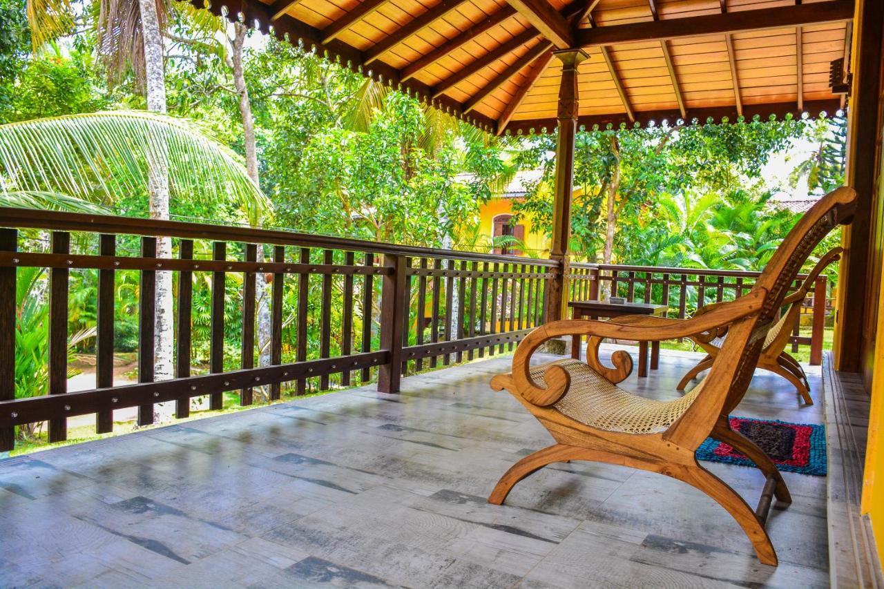 Araliya Gardens Hotel 希克杜沃 外观 照片