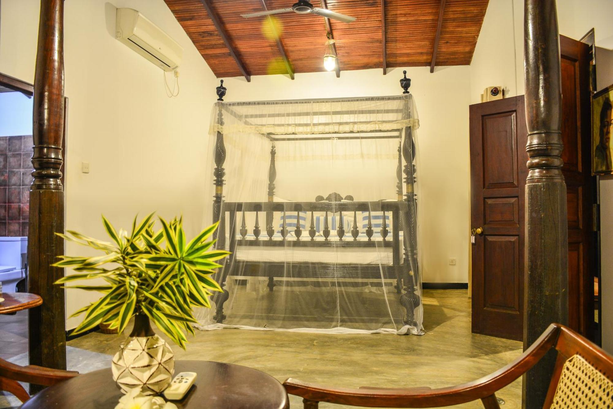Araliya Gardens Hotel 希克杜沃 外观 照片