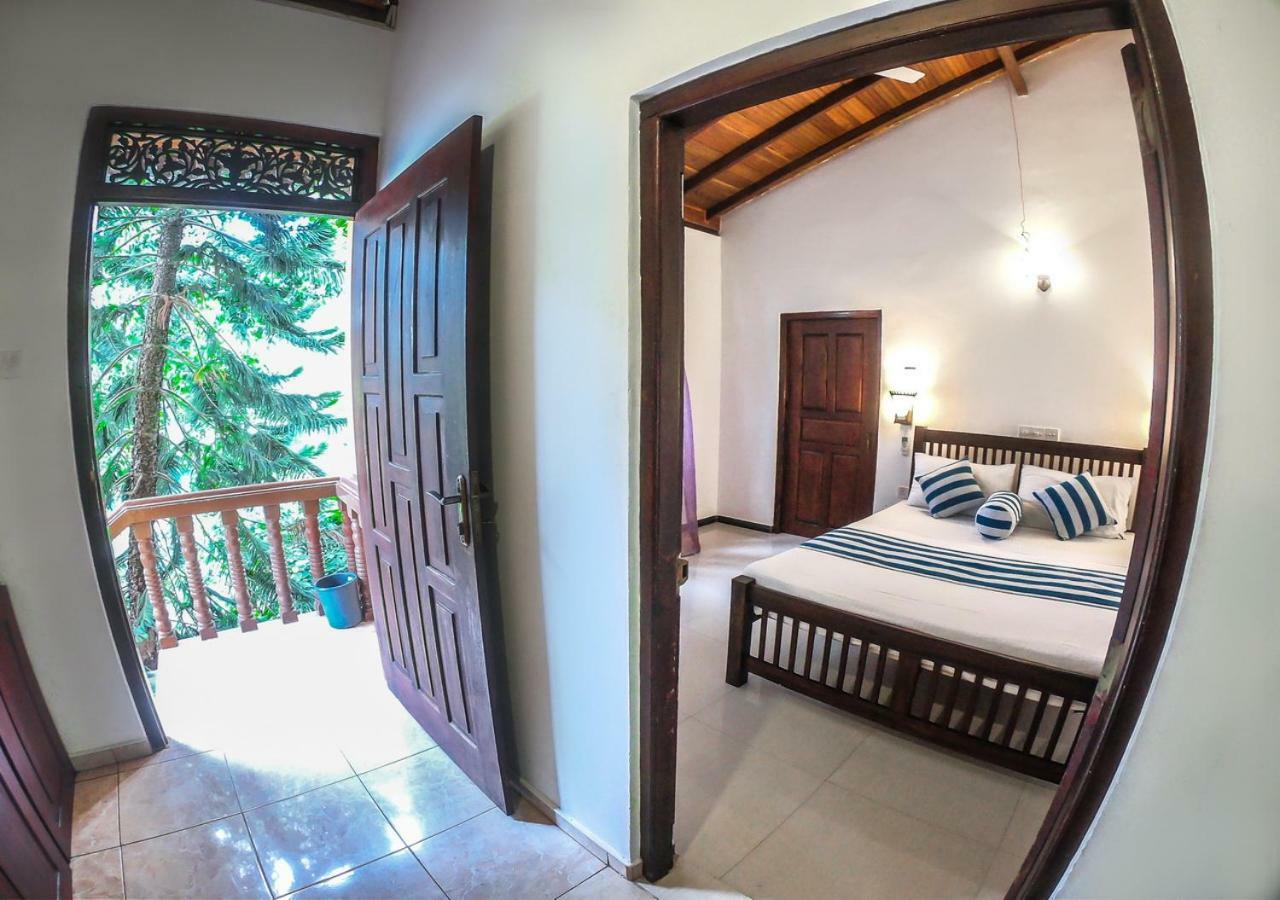 Araliya Gardens Hotel 希克杜沃 外观 照片