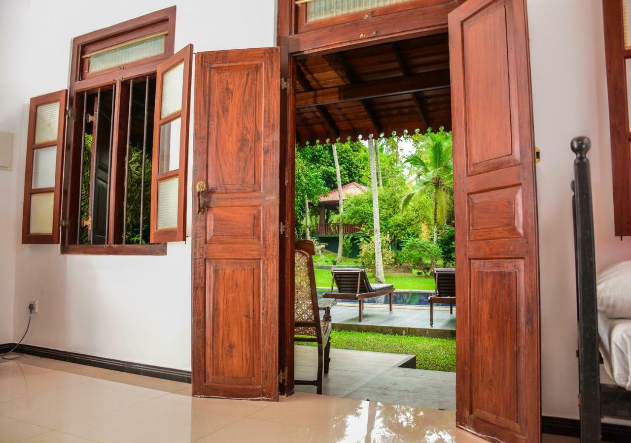 Araliya Gardens Hotel 希克杜沃 外观 照片