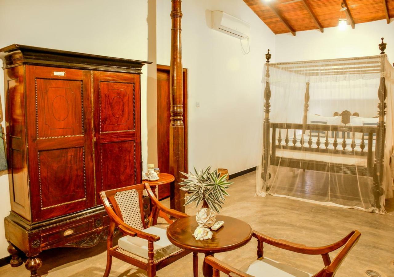 Araliya Gardens Hotel 希克杜沃 外观 照片