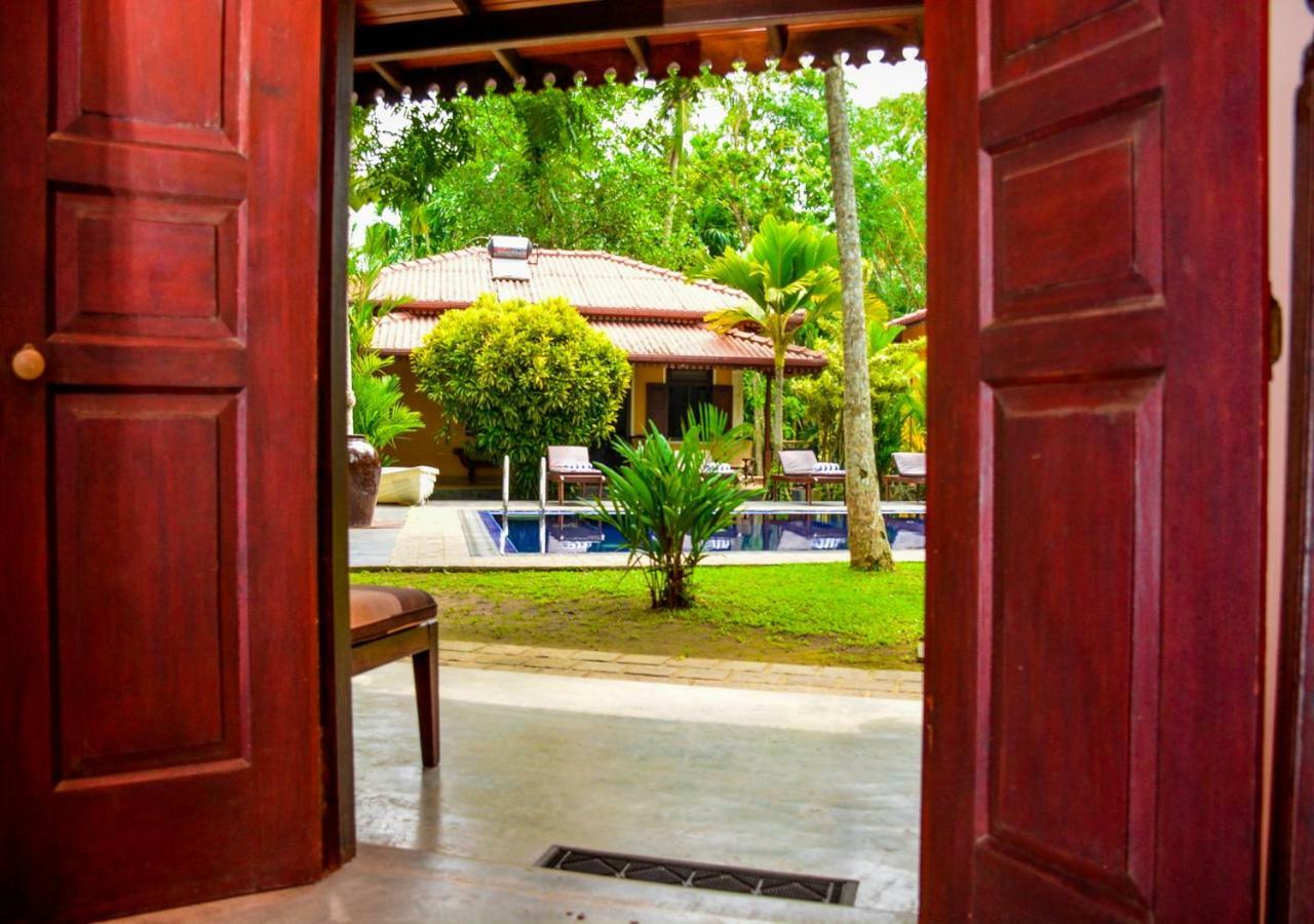 Araliya Gardens Hotel 希克杜沃 外观 照片