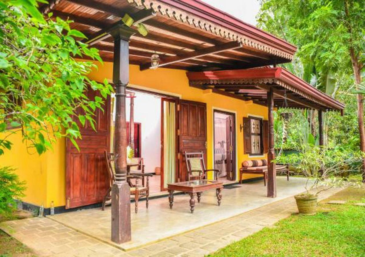 Araliya Gardens Hotel 希克杜沃 外观 照片