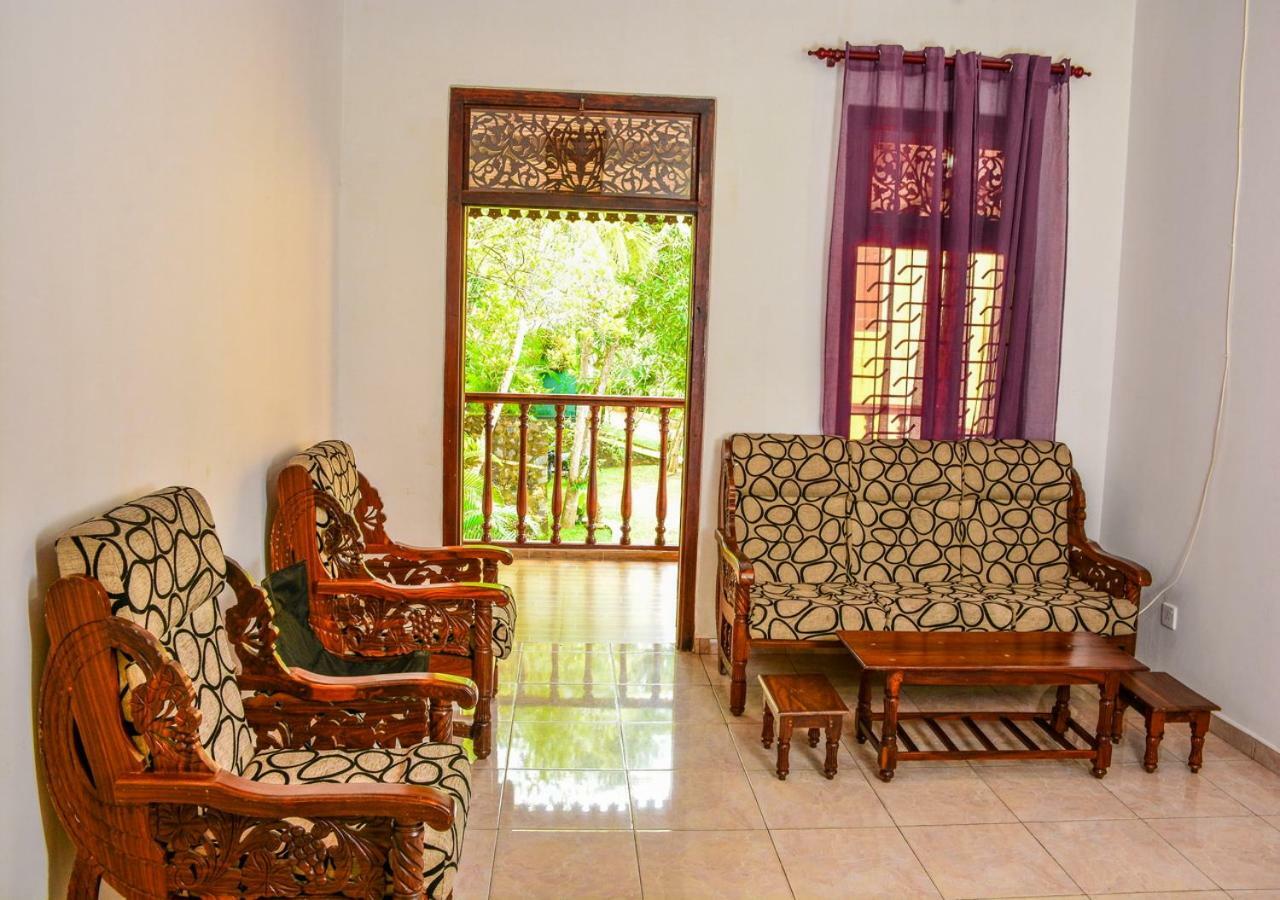 Araliya Gardens Hotel 希克杜沃 外观 照片